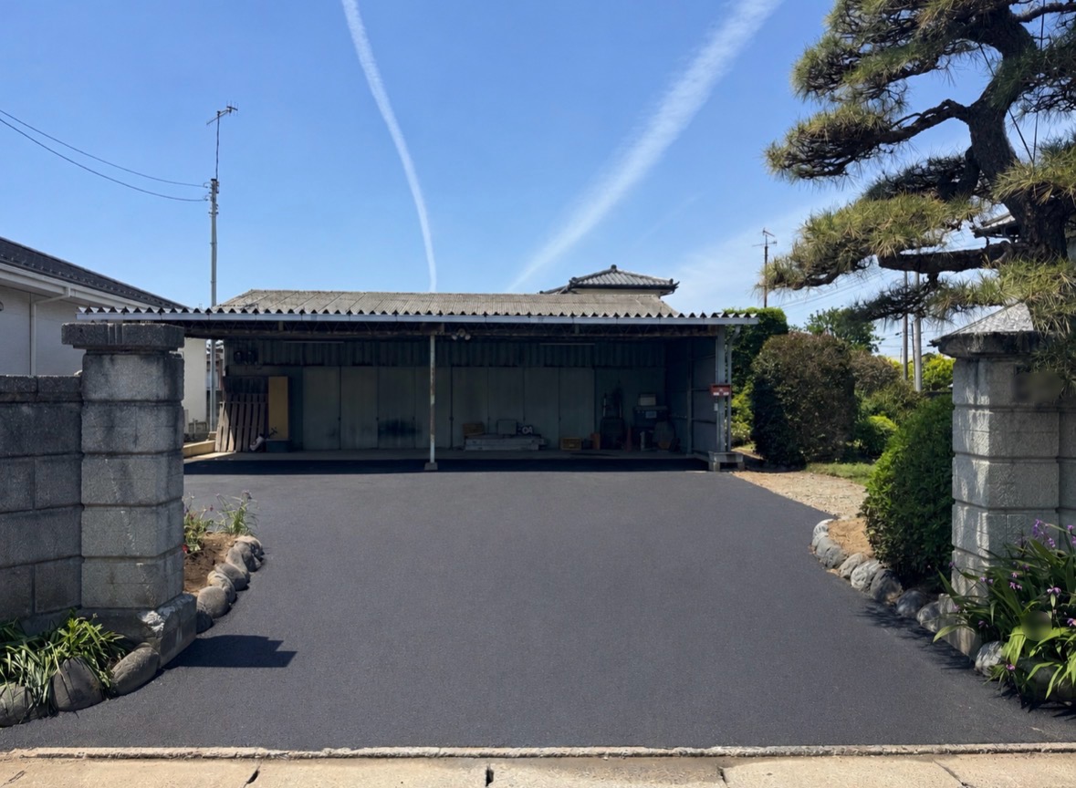 あなたの駐車場をもっと便利に！