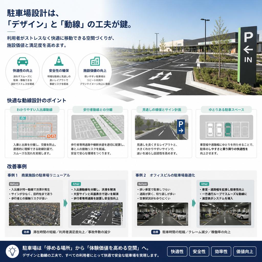 利用者のストレスを軽減する工夫