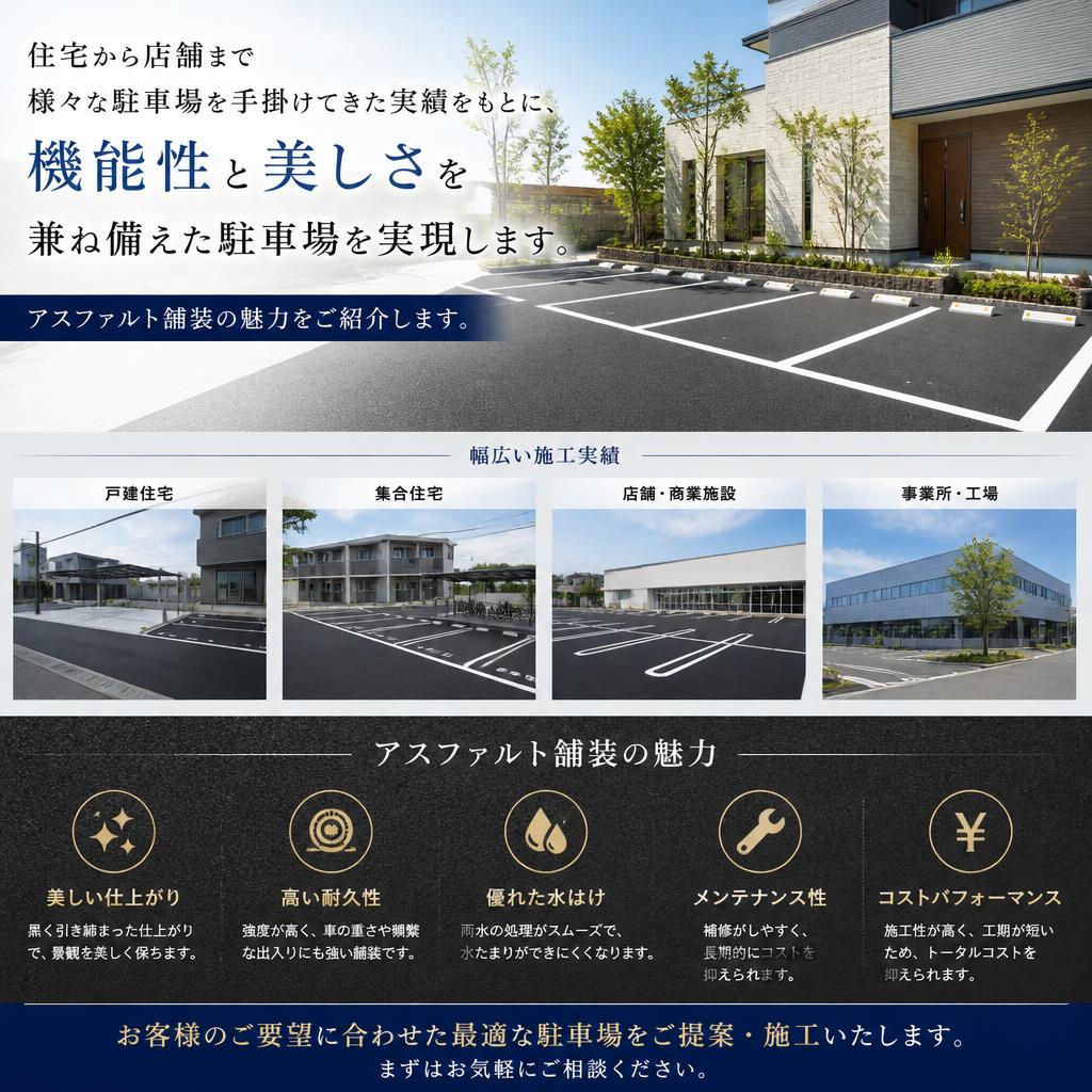 2. 駐車場作りの新しい選択肢