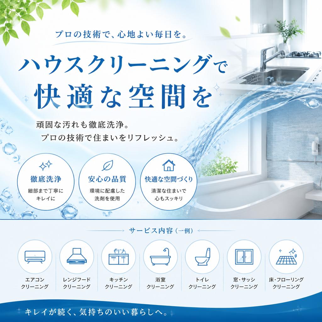 リフォームプランの種類